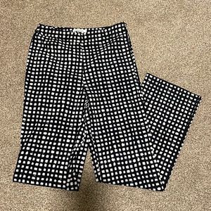 High Waisted Stretchy Dress Pants